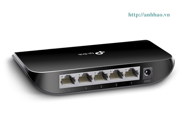 Switch chia mạng TP-link SG1008D, 8 cổng gigabit giá tốt